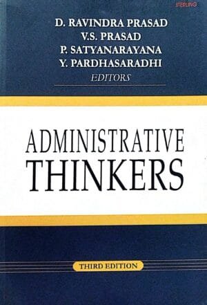 Administrative Thinkers 3ed