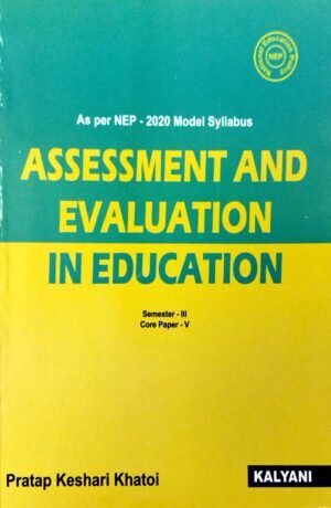 Assessment And Evaluation In Education Sem-III Core Paper-V Nep