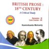 British Prose 18th Century A Critical Study Sem-III Core Course-VII Nep1 British Prose : 18th Century A Critical Study Sem-III Core Course-VII Nep
