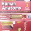 Competency-Based Bd Chaurasias Human Anatomy (Vol-3 & 4) 10ed1 Competency-Based Bd Chaurasia's Human Anatomy (Vol-3 & 4) 10ed