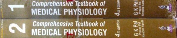 Comprehensive Textbook Of Medical Physiology (2-Vol-Set) 4ed