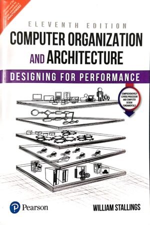Computer Organization And Architecture Designing For Performance 11ed