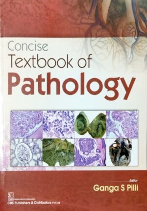 Concise Textbook Of Pathology1 Concise Textbook Of Pathology