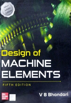 Design Of Machine Elements 5ed