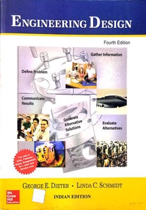 Engineering Design, 4ed1 Engineering Design, 4/ed.