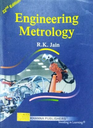 Engineering Metrology 22ed