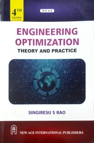 Engineering Optimization Theory And Practice 4ed