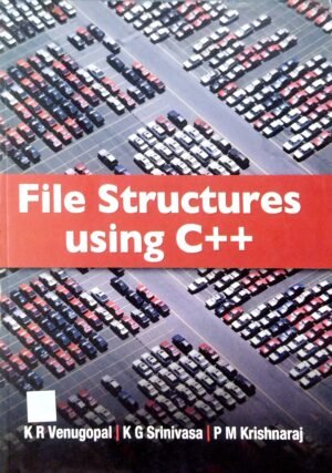 File Structures Using C++1 File Structures Using C++