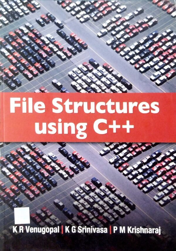 File Structures Using C++1 File Structures Using C++
