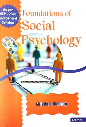 Foundations Of Social Psychology Nep