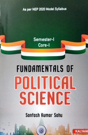 Fundamentals Of Political Science Sem-I Core-I Nep