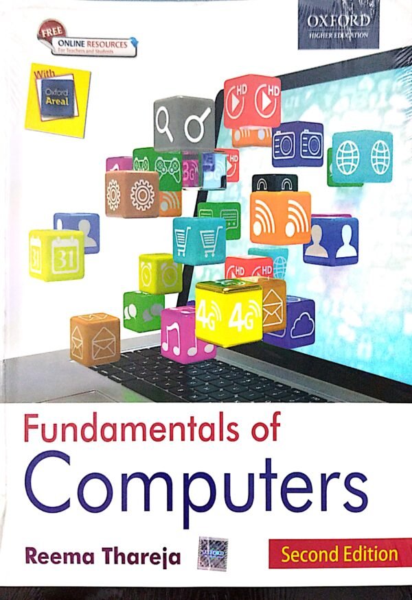 Fundamentals of Computers,2/ed