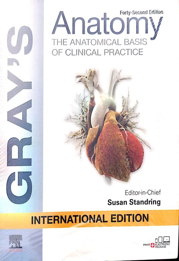 Gray's Anatomy 42ed