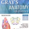 Gray's Anatomy for Students (2 Vols Set)3/ed.
