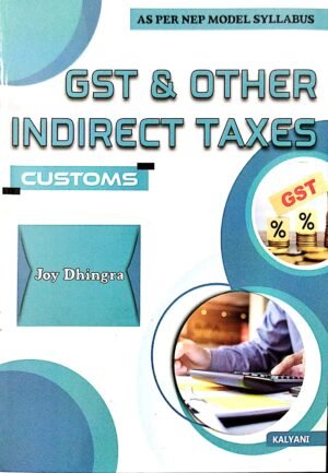 Gst & Other Indirect Taxes Customs Sem-3 Nep