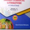 Indian Classical Literature A Critical Study Sem-III Core Course-V Nep