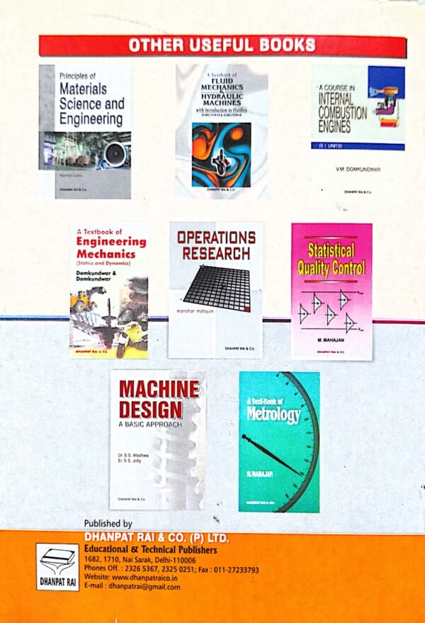 Industrial Engineering and Production Management