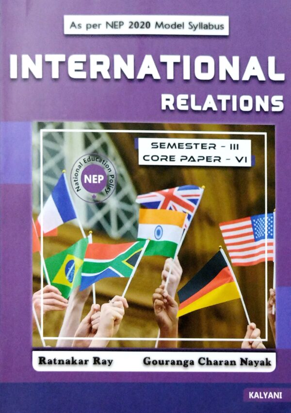 International Relations Sem-III Core Paper-VI Nep