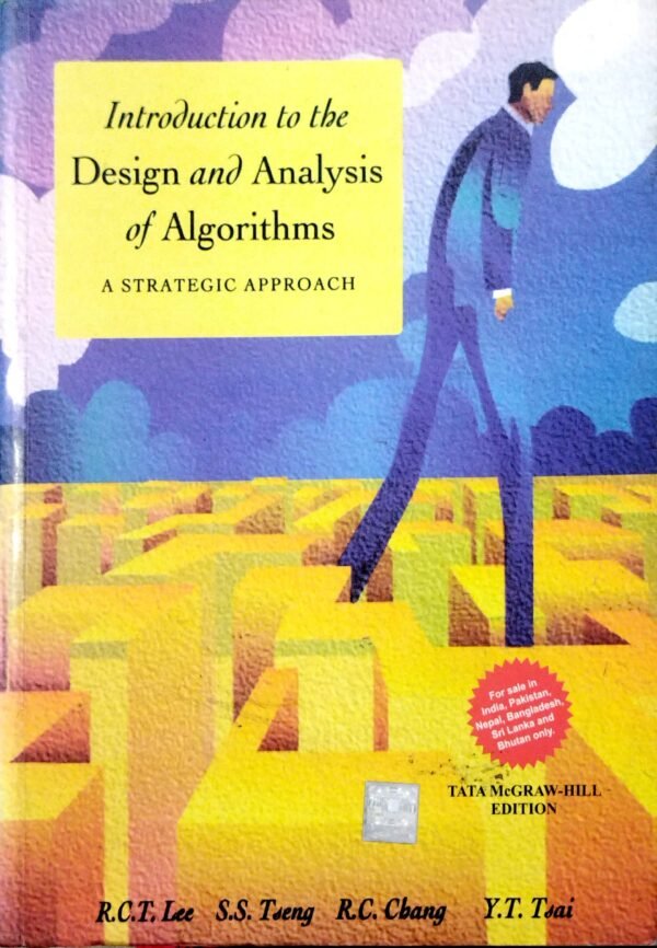 Introduction to the Design and Analysis of Algorithms A Strategic Approach