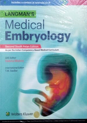Langman's Medical Embryology 2ed