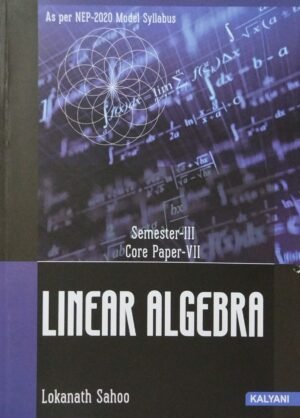 Linear Algebra Sem-III Core Paper-VII Nep