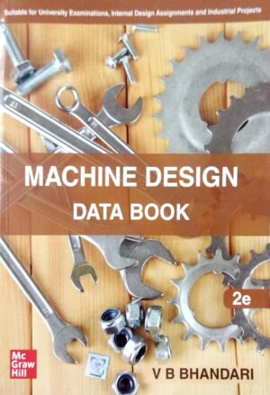 Machine Design Data Book,2/e