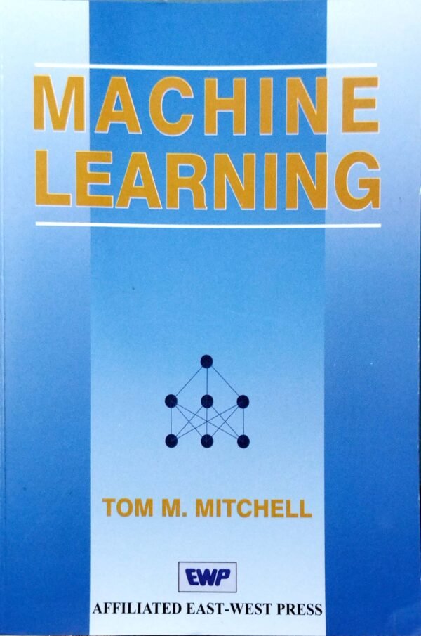 Machine Learning1 Machine Learning