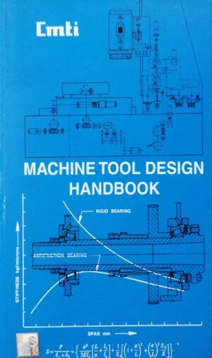Machine Tool Design Handbook1 Machine Tool Design Handbook