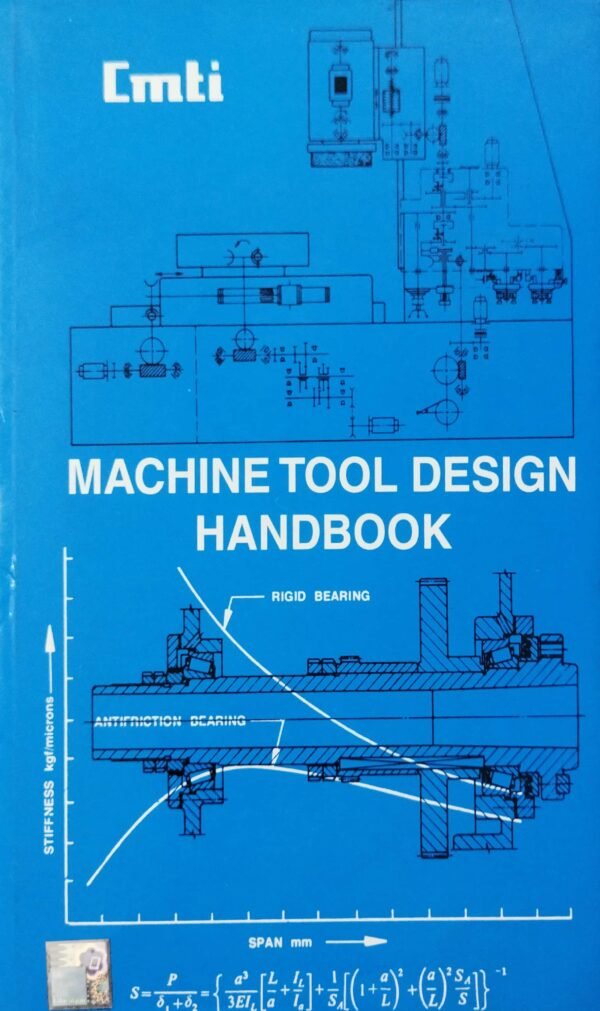 Machine Tool Design Handbook