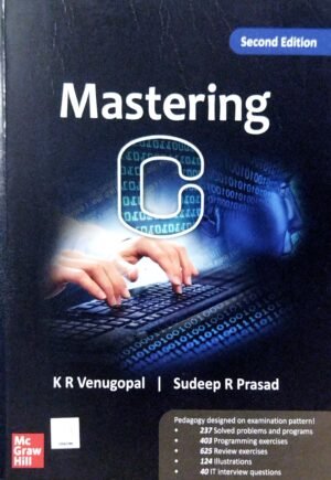 Mastering C 2ed