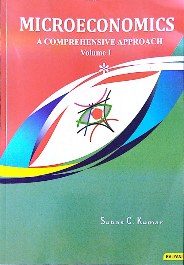 Microeconomics  A Comprehensive Approach Vol-I Nep