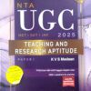 Nta Ugc Teaching And Research Aptitude Paper-I 2025 9ed1 Nta Ugc Teaching And Research Aptitude Paper-I 2025 9ed