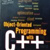 Object Oriented Programming with C++, 8/ed.