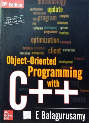 Object Oriented Programming with C++, 8/ed.