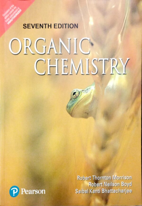 Organic Chemistry, 7/ed.