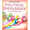 Political Ideologies An Introduction 7ed