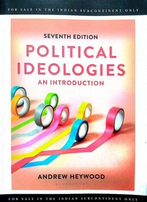 Political Ideologies An Introduction 7ed