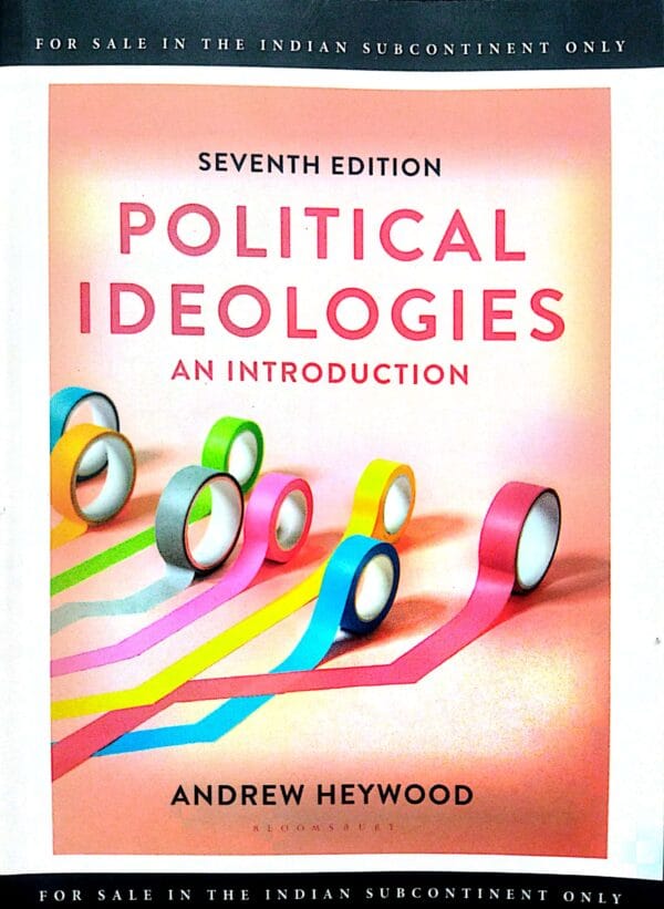 Political Ideologies An Introduction 7ed