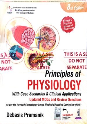 Principles Of Physiology 8ed