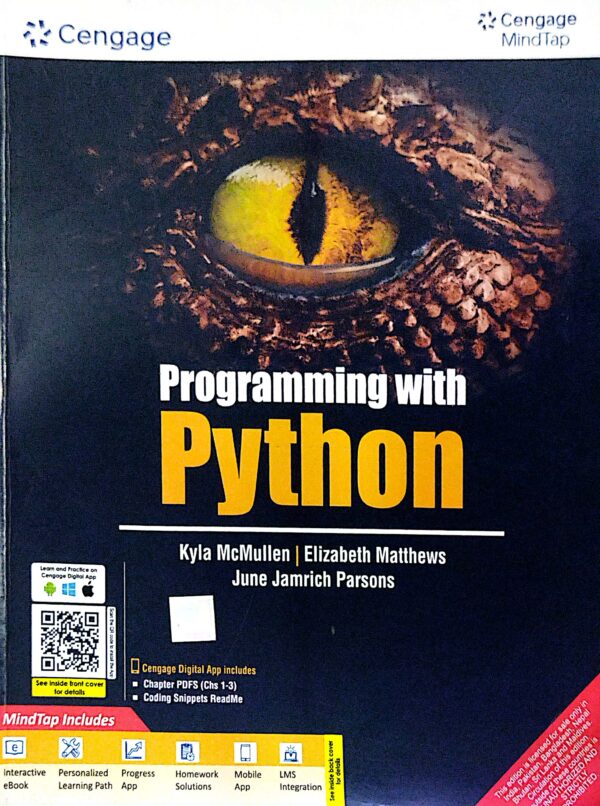 Programming With Python
