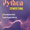 Python Computing Fundamentals And Applications