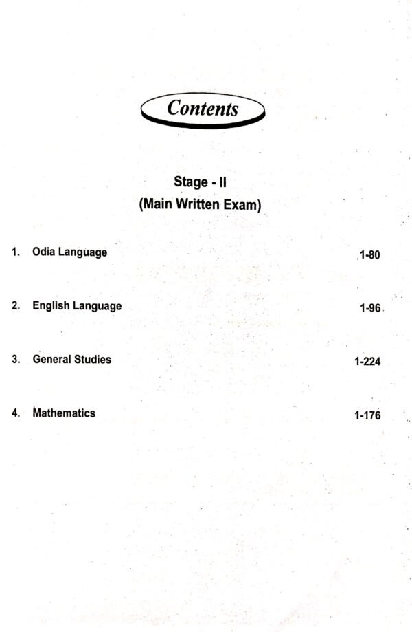 Rainbows Ossc Cglre For Group-B & C Prelim & Main Exam