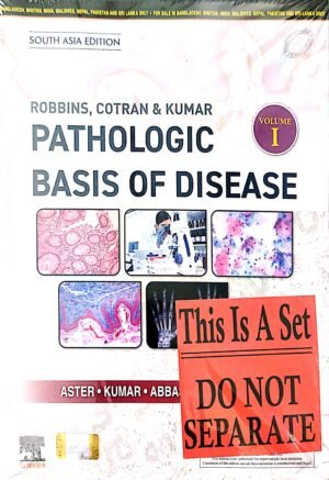 Robbins Cotran & Kumar Pathologic Basis Of Disease (2-Vol-Set)