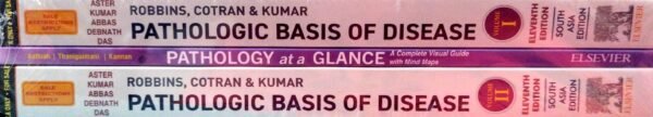 Robbins Cotran & Kumar Pathologic Basis Of Disease (2-Vol-Set)