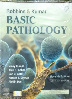 Robbins & Kumar Basic Pathology,11/ed.
