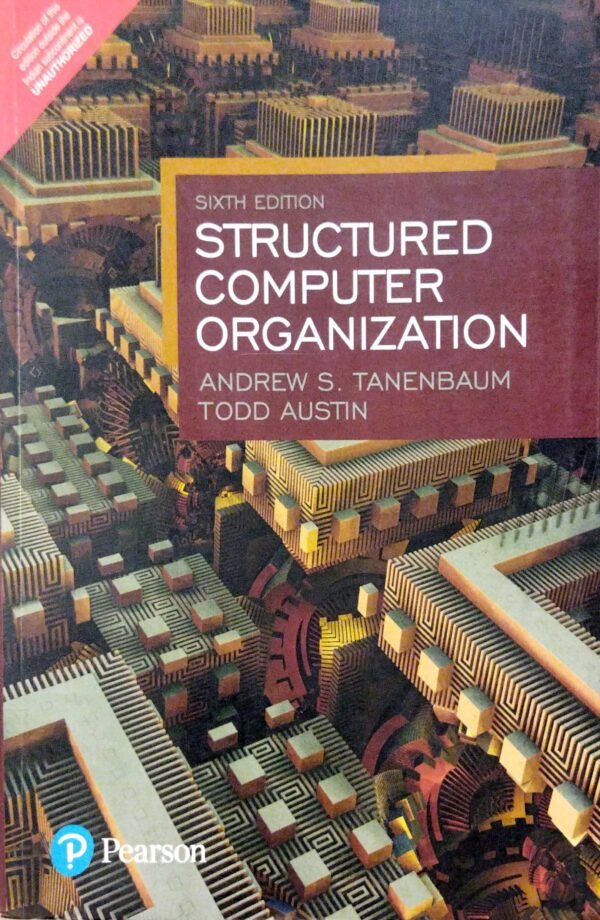 Structured Computer Organization 6ed