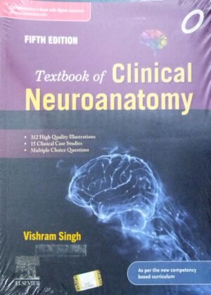 Textbook Of Clinical Neuroanatomy 5ed