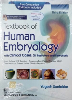 Textbook Of Human Embryology 3ed