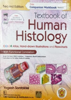 Textbook Of Human Histology 2ed