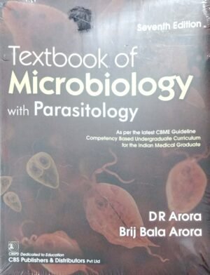 Textbook Of Microbiology With Parasitology 7ed1 Textbook Of Microbiology With Parasitology 7ed